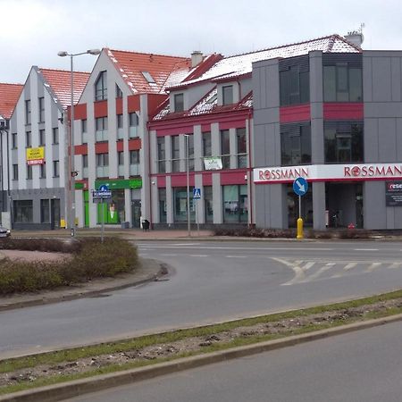 Apartament Centrum Wegorzewa Wegorzewo Exterior photo