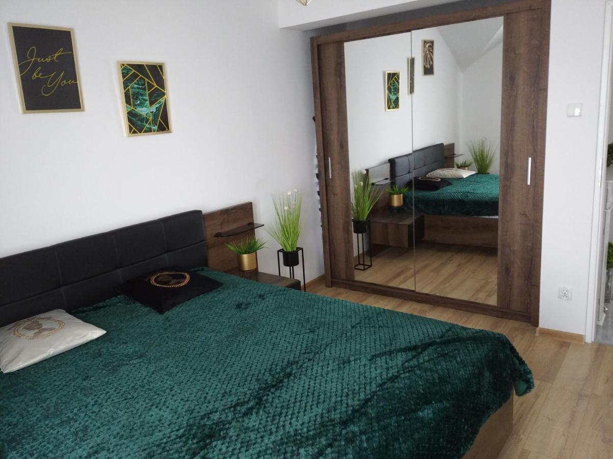 Apartament Centrum Wegorzewa Wegorzewo Exterior photo